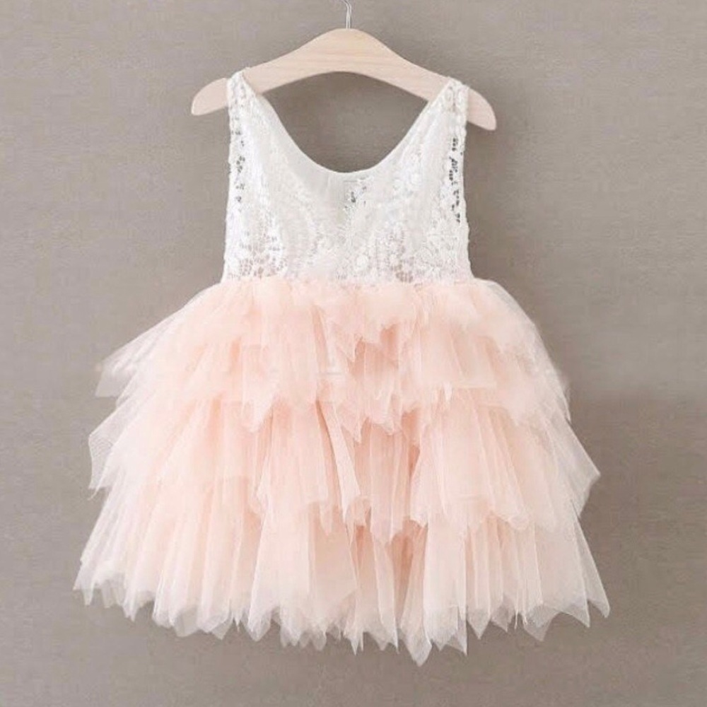 Little Trendsetter - Mia Dress Size 12 MO